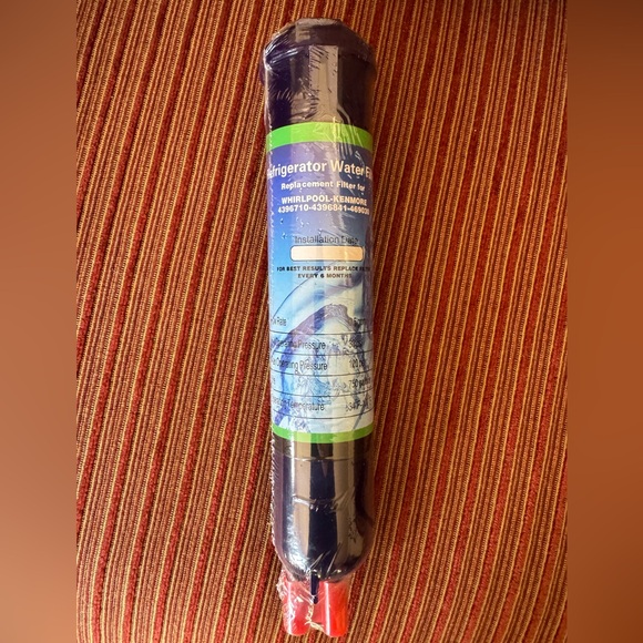 Kenmore/Whirlpool Refrigerator Water Filter #4396841 3 Pack - NIB - Picture 3 of 5